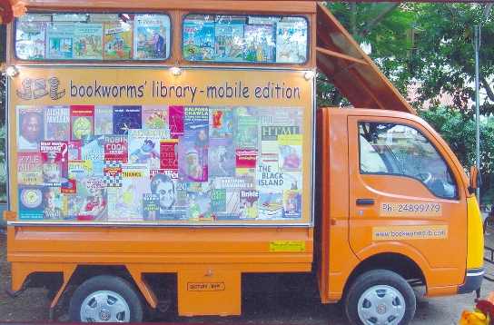 Mobile library